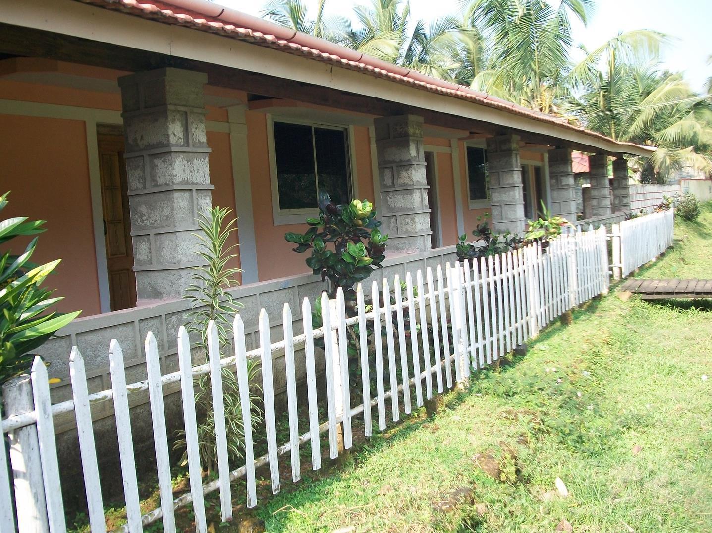 Sathwik Homestay Kumta Exterior foto