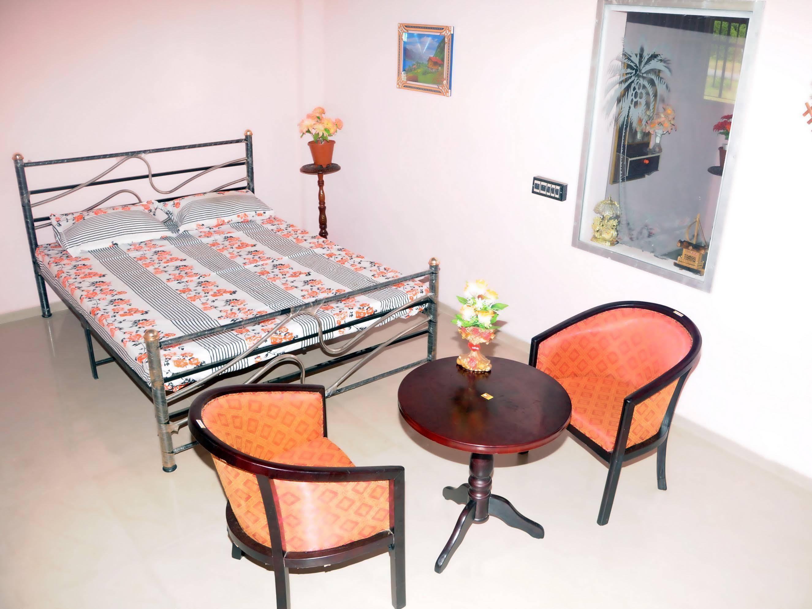 Sathwik Homestay Kumta Exterior foto
